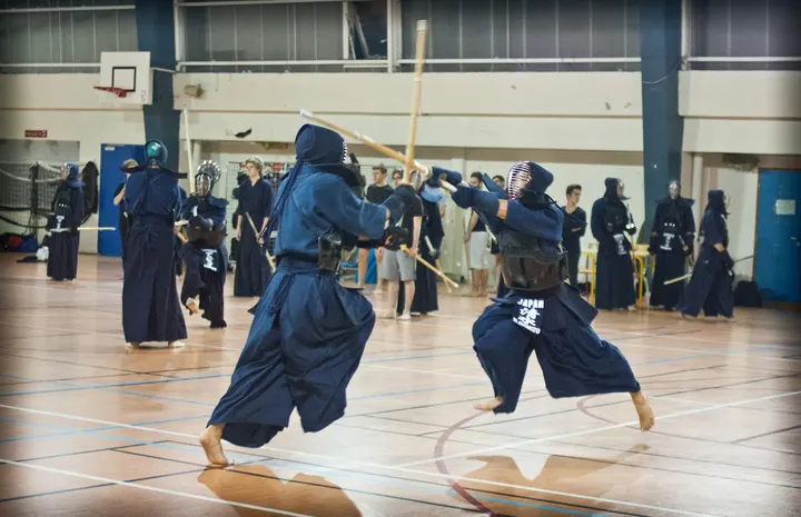 CEPESJA Kendo club — Arts martiaux à Paris 15e Arrondissement, Paris