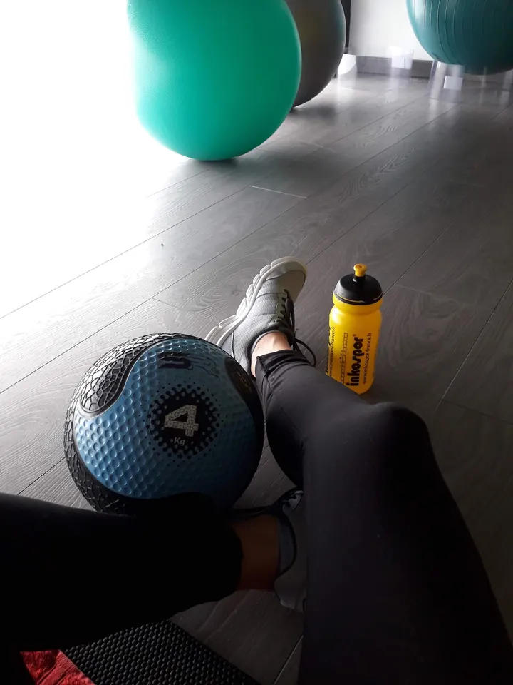 La Salle Centre de Fitness — Salle de fitness à Kervillerm, Douarnenez