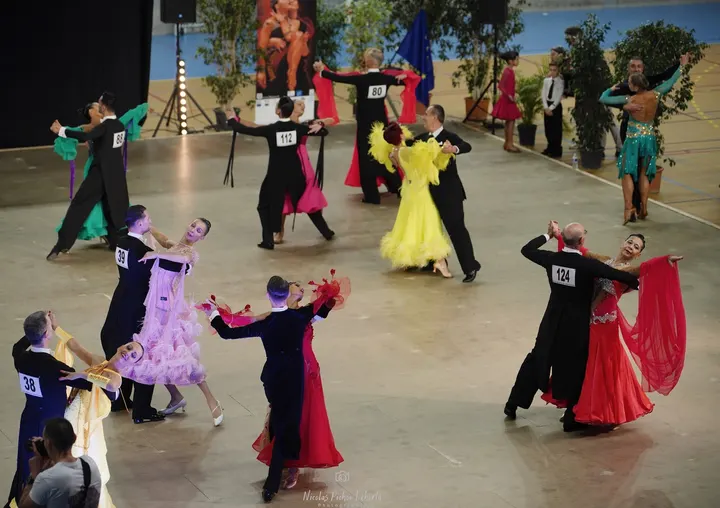 ATOUT DANSE — Danse à Port du Canal, Dijon