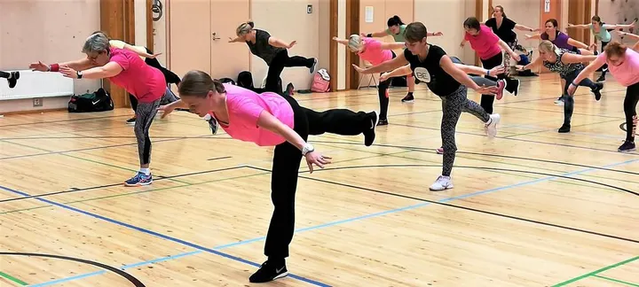 Tampereen Jumppatiimi TAJU ry — voimistelu-studio – Kauppi, Tampere — 2
