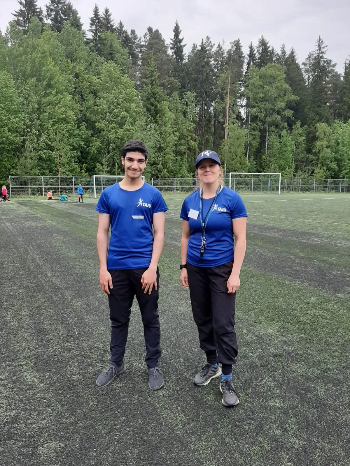 Tampereen Jumppatiimi TAJU ry — gymnastik-studio i Tampere — bild 4