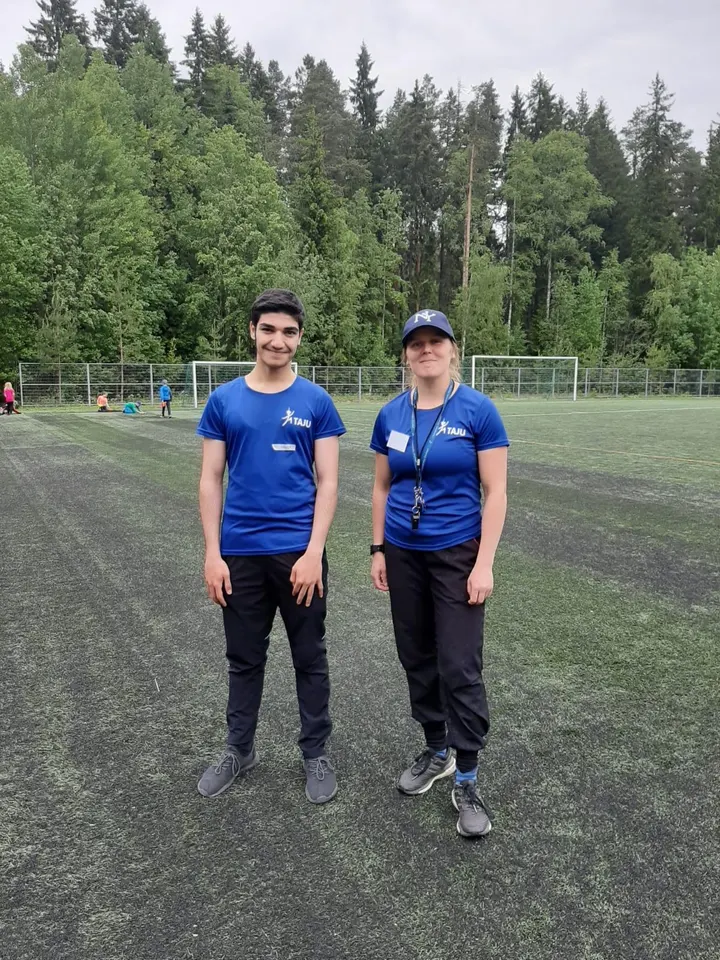 Tampereen Jumppatiimi TAJU ry — voimistelu-studio – Tampere — 4