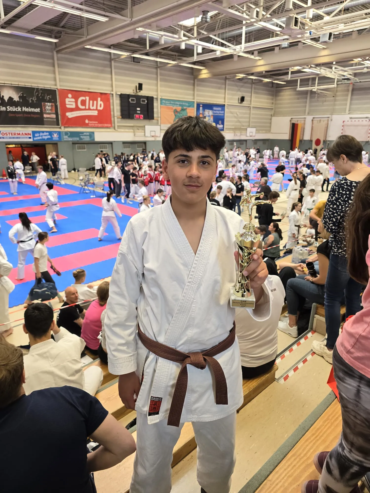 Shotokan Göttingen — kampfsport-studio in Weststadt, Göttingen — 3