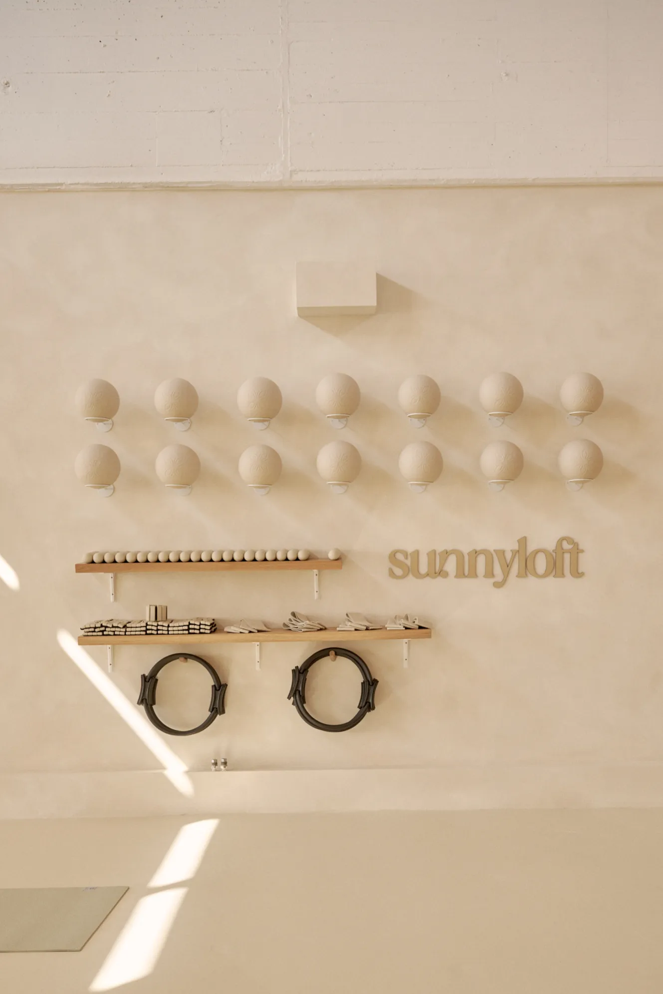 The Sunnyloft – Pilates & Yoga — pilates-studio i Düsseldorf — 2