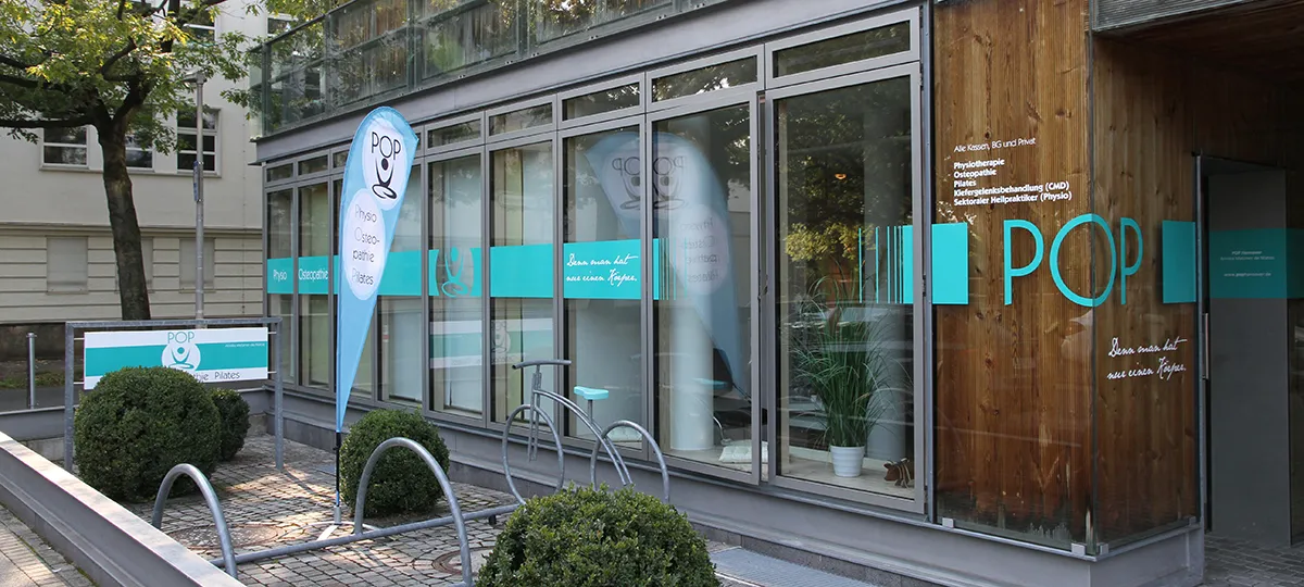 POP Hannover Physiotherapie-Osteo-Pilates, Annika Metzner de Matos — pilates-studio in Hannover — 2