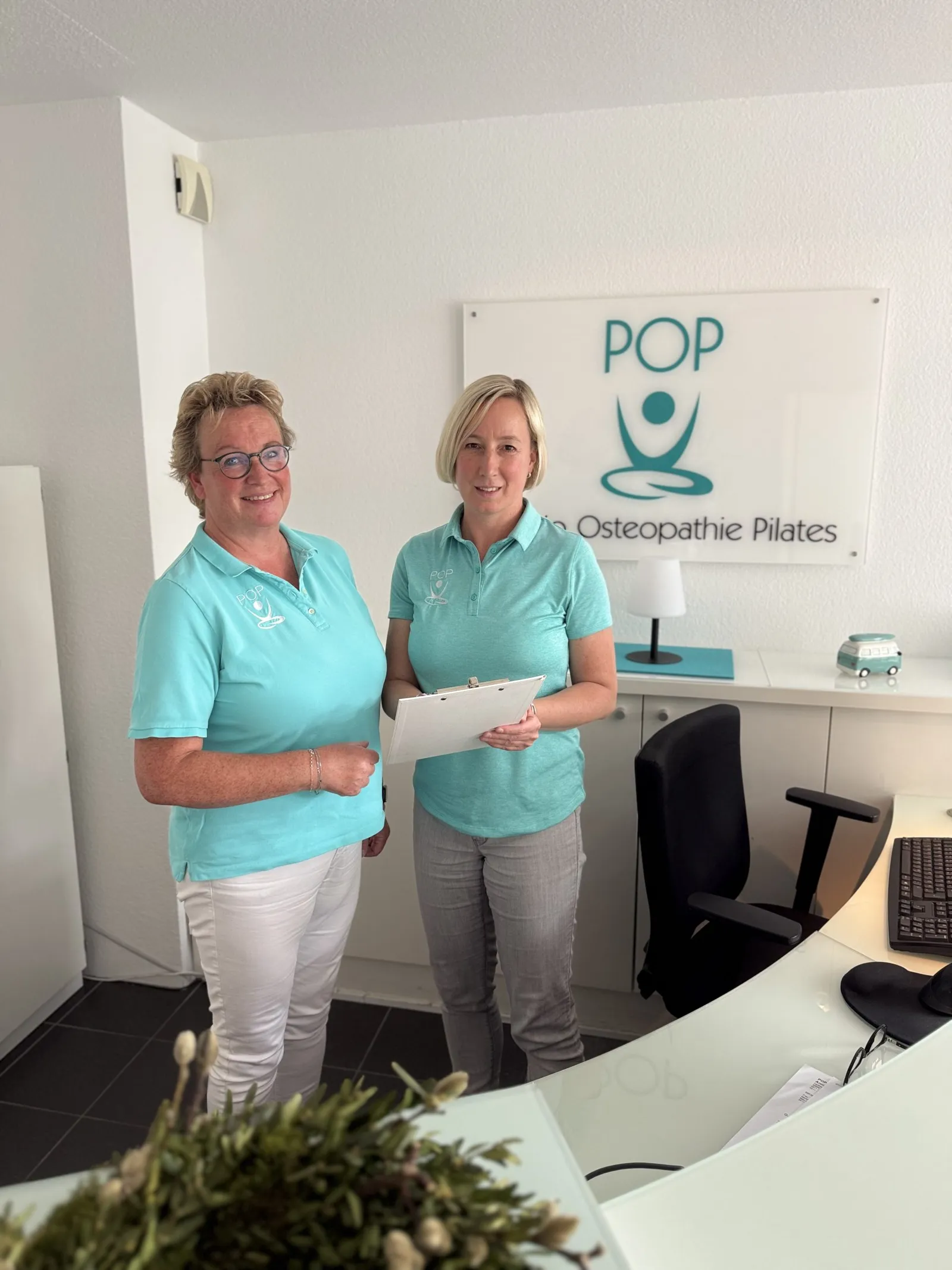 POP Hannover Physiotherapie-Osteo-Pilates, Annika Metzner de Matos — pilates-studio in Hannover — 3