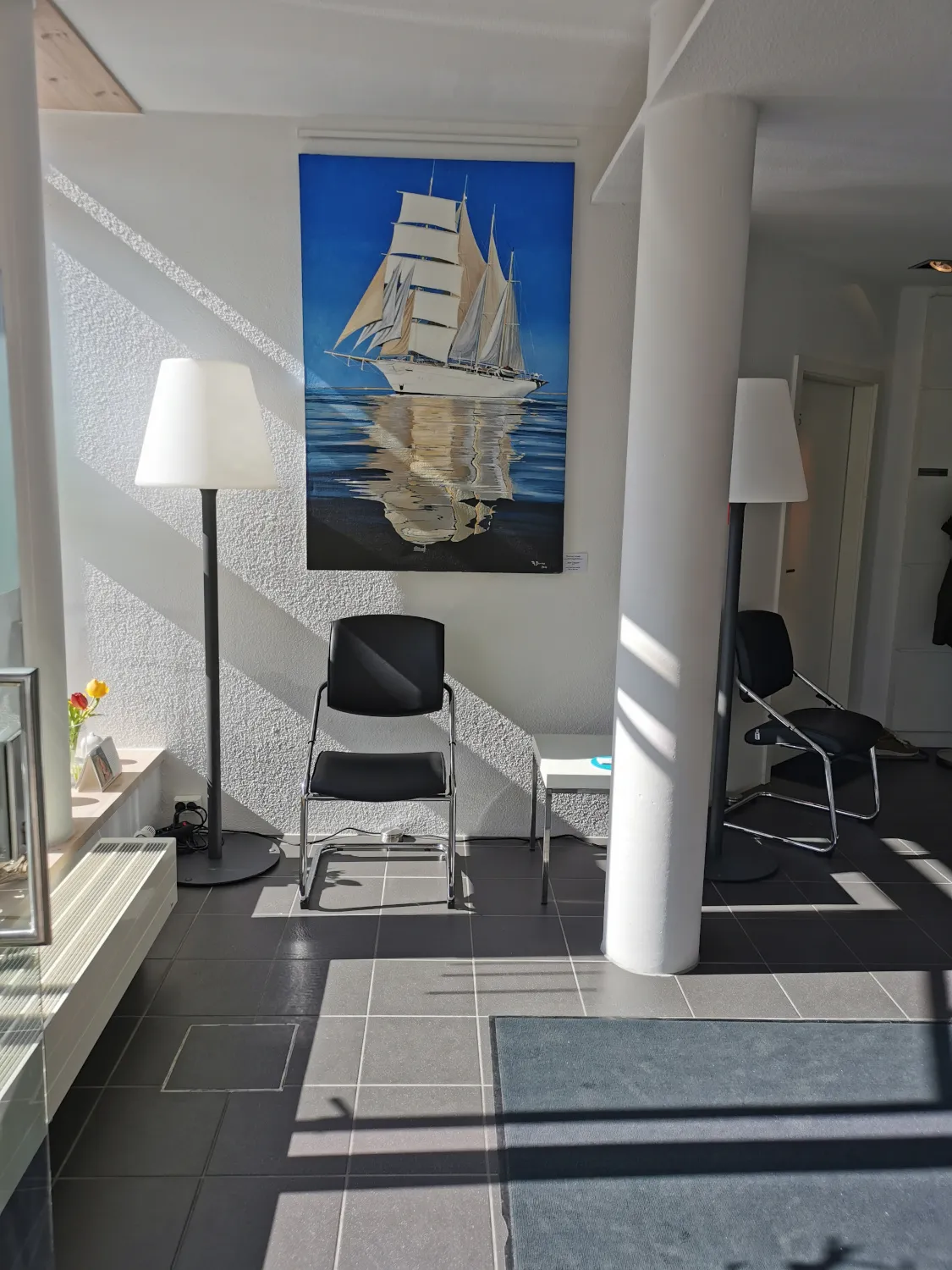 POP Hannover Physiotherapie-Osteo-Pilates, Annika Metzner de Matos — pilates-studio in Hannover — 4