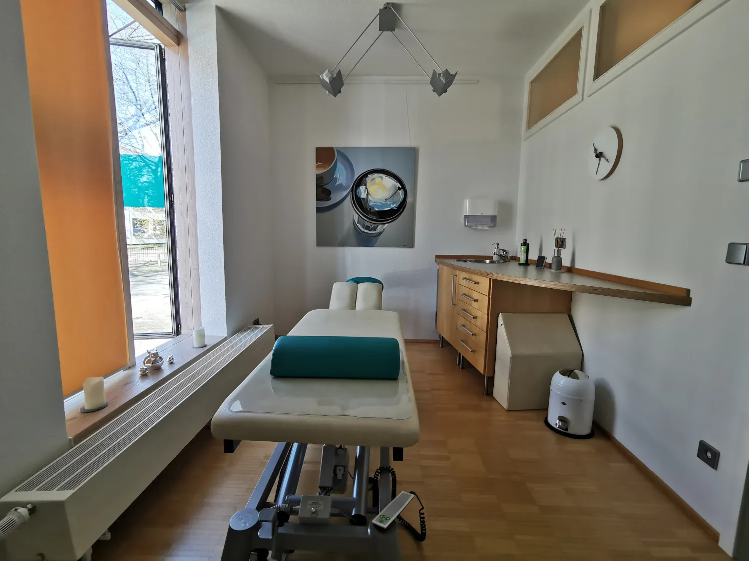 POP Hannover Physiotherapie-Osteo-Pilates, Annika Metzner de Matos — pilates-studio in Hannover — 5
