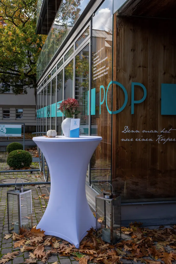 POP Hannover Physiotherapie-Osteo-Pilates, Annika Metzner de Matos — Pilates in Kirchrode, Hannover