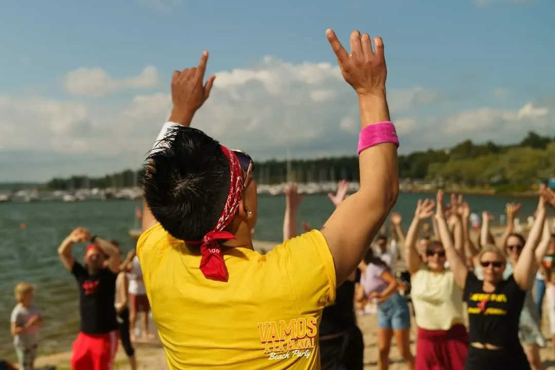 LATINOMIX — tanssi-studio – Espoo — 2
