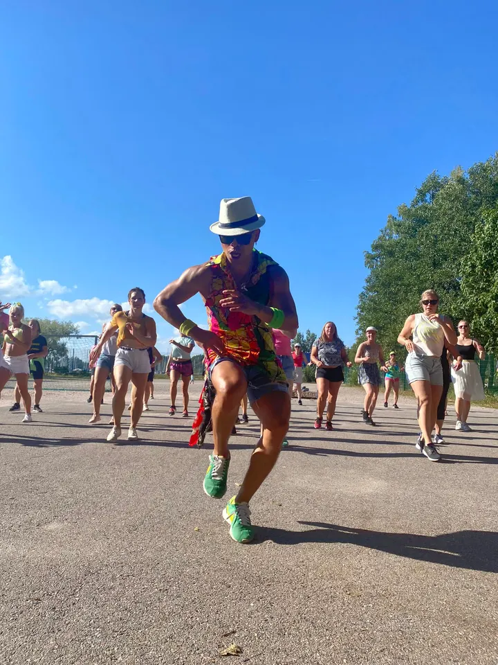 LATINOMIX — Tanssi – Espoo, Helsinki