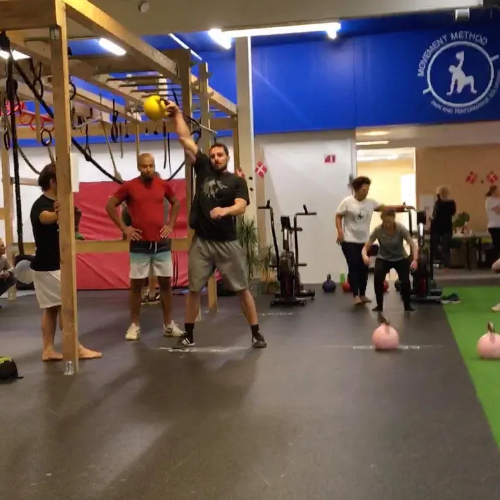 Movement Method Aarhus — træningsstudio i Åbyhøj, Aarhus — 3