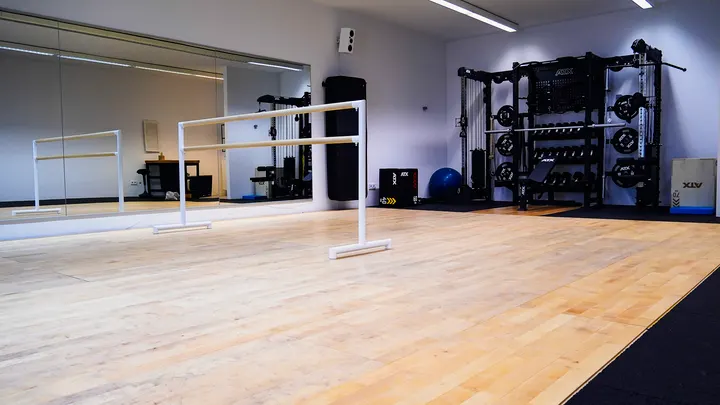 MVMNT - Dance & Fitness — Fitness Studio in Düsseltal, Düsseldorf