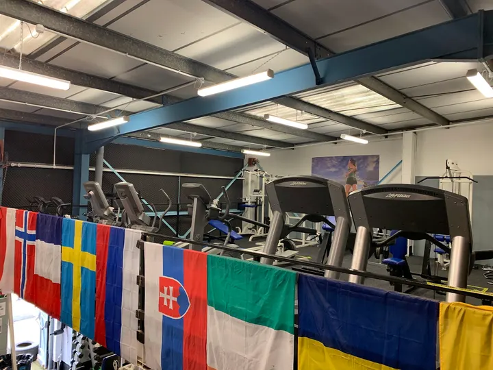 JD's Old Skool Gym — fitness studio in Tamworth — 2