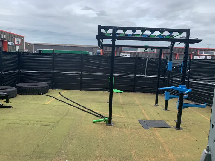 JD's Old Skool Gym — fitness studio in Tamworth — 3