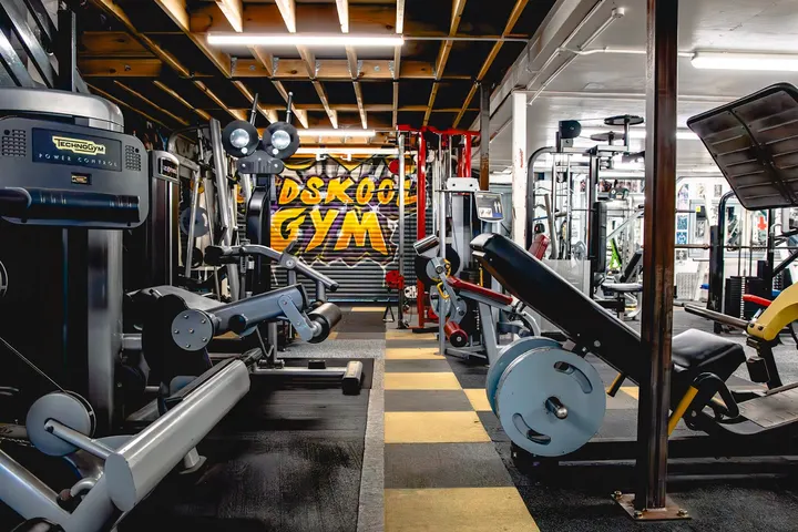 JD's Old Skool Gym — fitness studio in Tamworth — 4