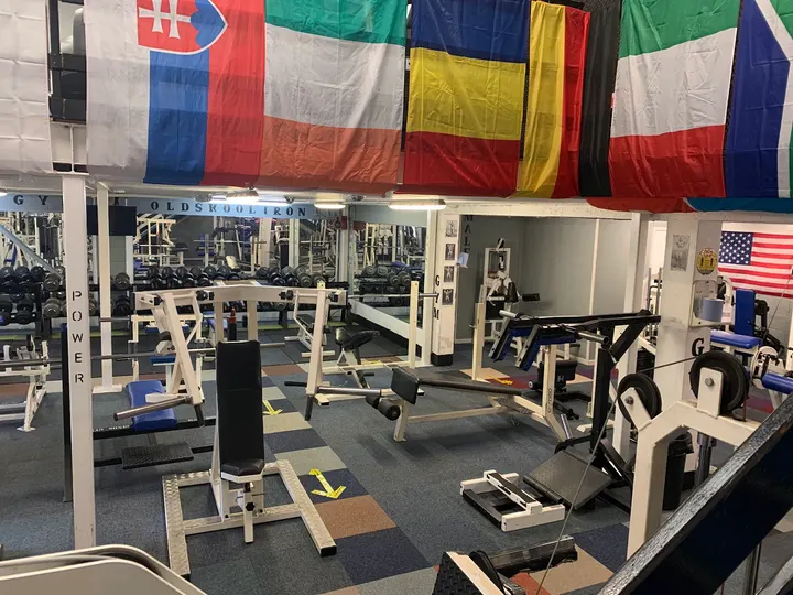 JD's Old Skool Gym — Fitness Studio in Tamworth