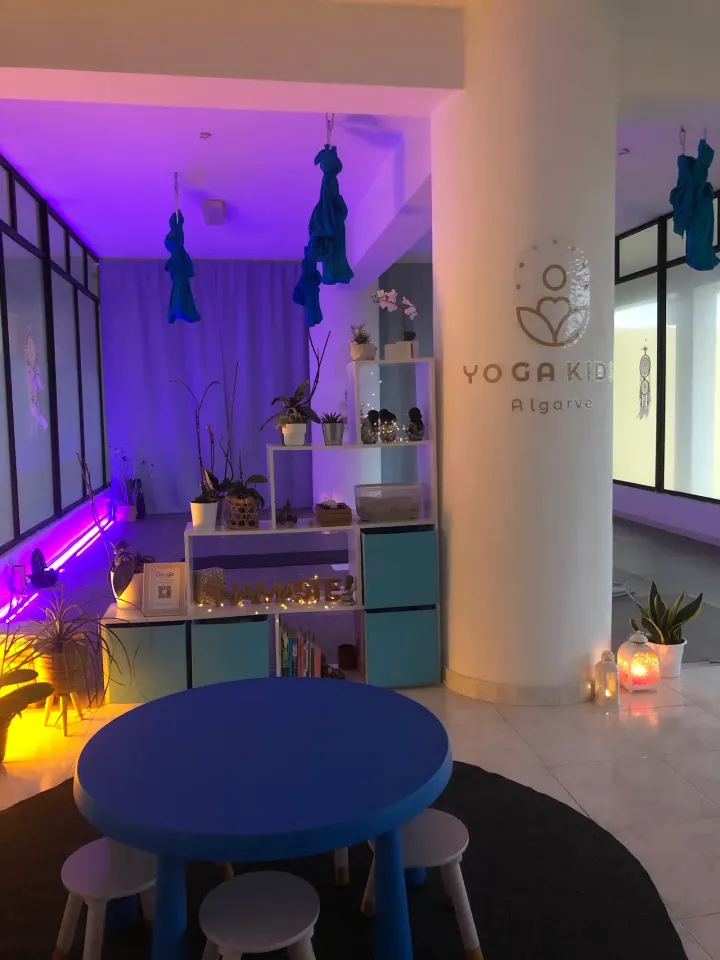 Yoga Kids Algarve ️ — yoga-studio em Vilamoura, Quarteira — 2