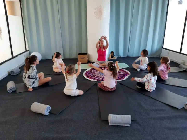 Yoga Kids Algarve ️ — yoga-studio em Quarteira — 3