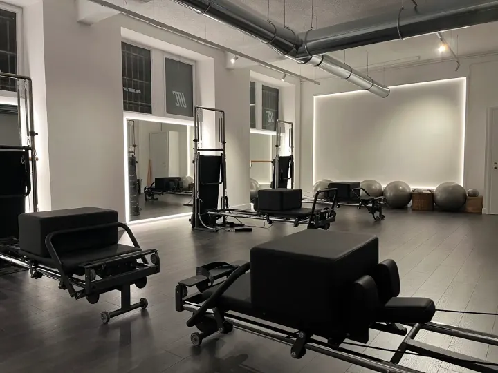 Urban Training Club Collina — Palestre a Vanchiglietta, Torino