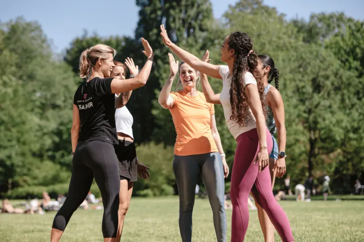 Mom in Balance — Wellness in Randenbroek, Amersfoort
