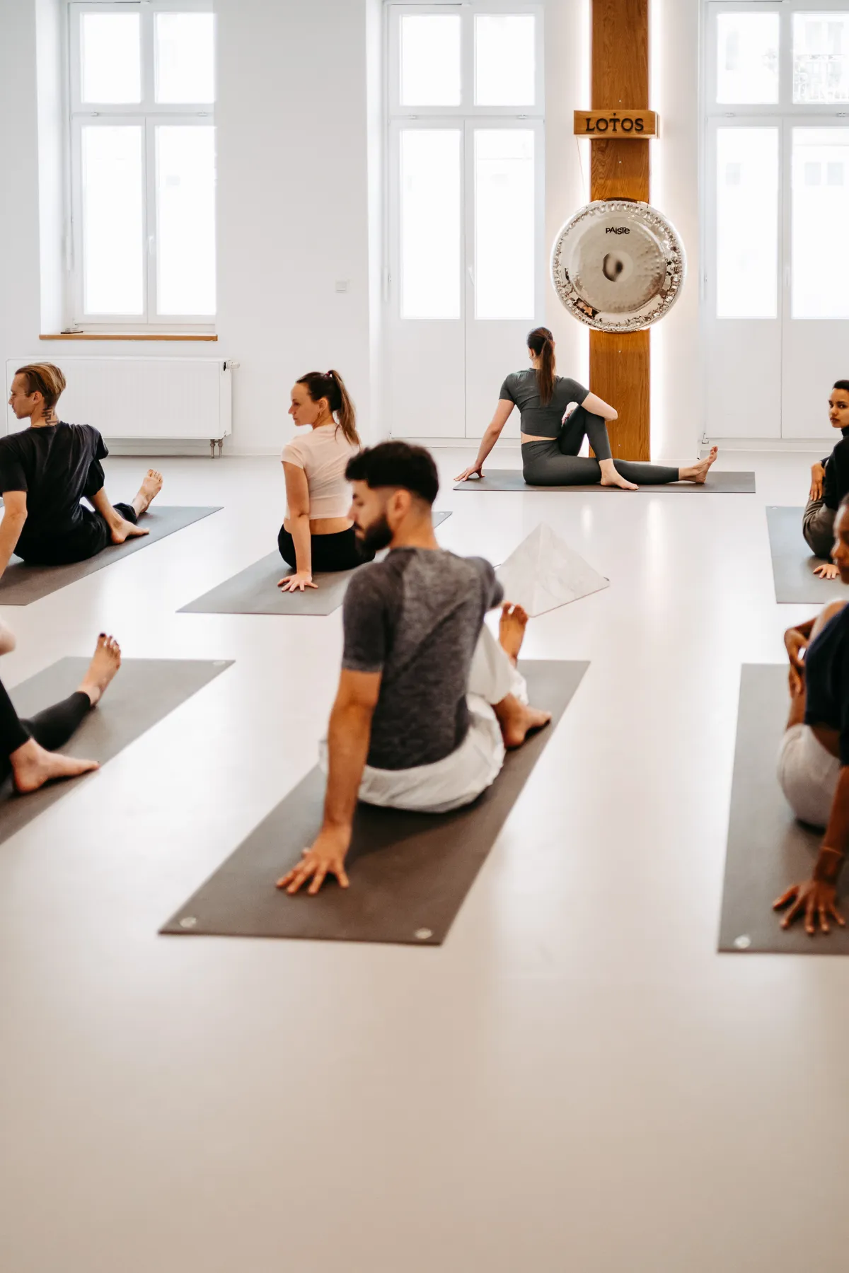 LOTOS YOGA LOFT — yoga-studio i Berlin — 3