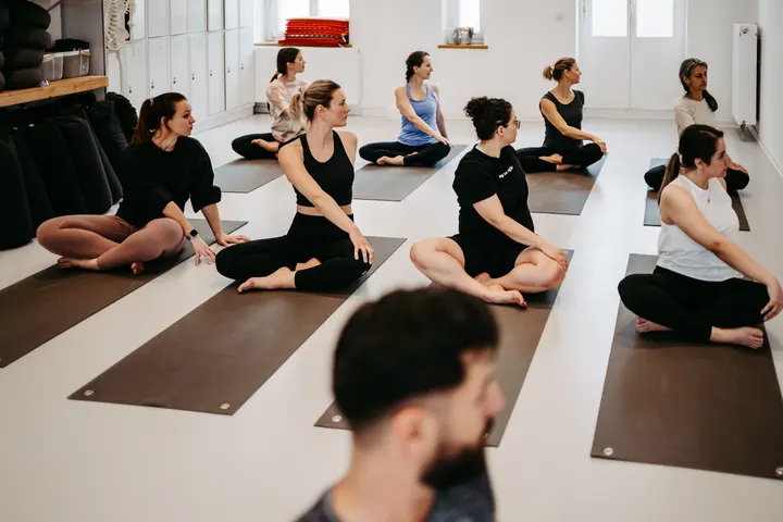 LOTOS YOGA LOFT — Yoga in Friedrichshain, Berlin