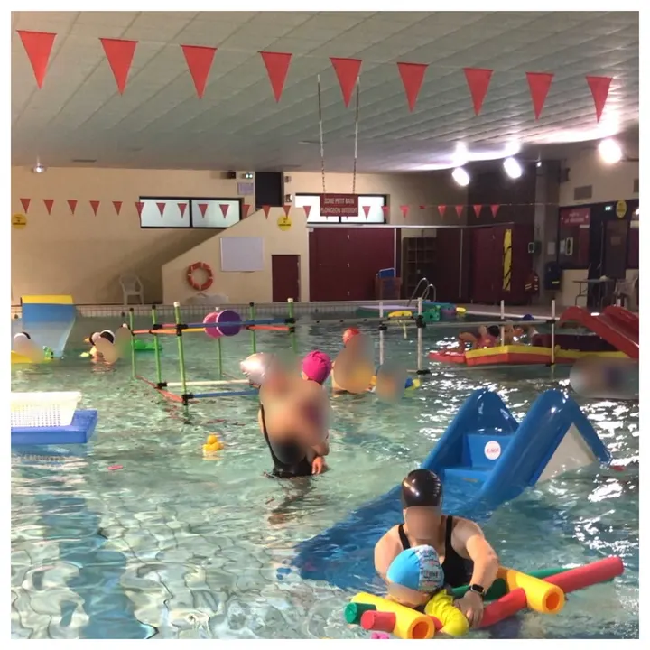 AQUATIC-CLUB — Studio à Paris 6e Arrondissement, Paris