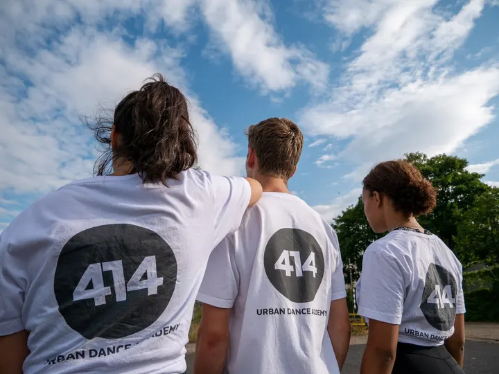 414 - Urban Dance Academy — Tanz in Innenstadt, Neuss