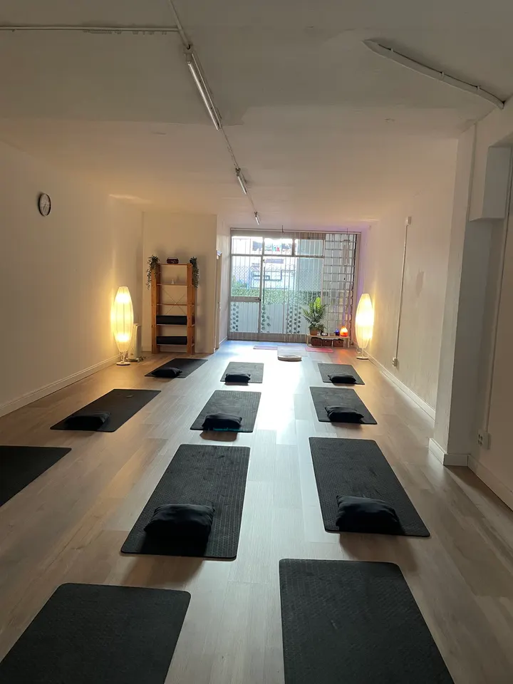 BELA YOGA - Marta Cazorla — yoga-studio en Sant Pere, Terrassa — 3