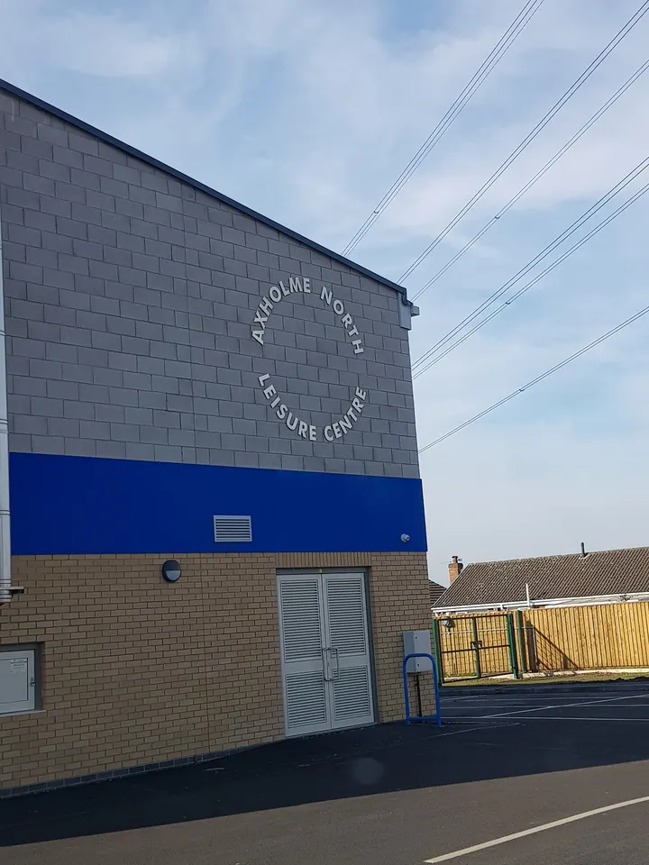 Axholme North Leisure Centre — fitness studio in Windsor, Scunthorpe — 2