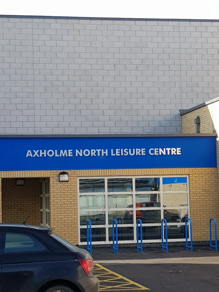Axholme North Leisure Centre — fitness studio in Windsor, Scunthorpe — 3