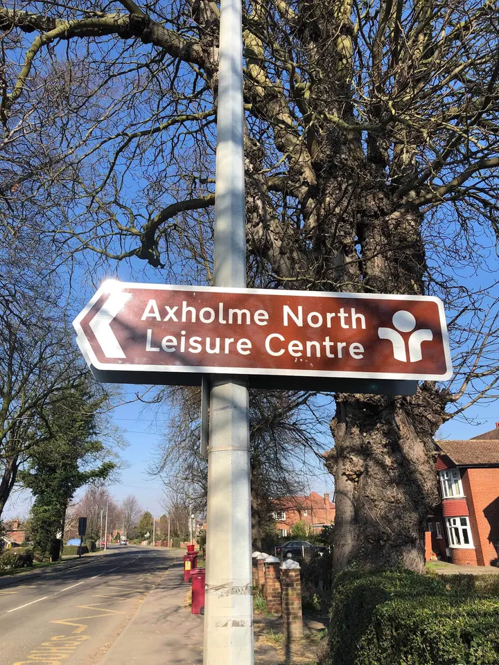 Axholme North Leisure Centre — fitness studio in Scunthorpe — 3