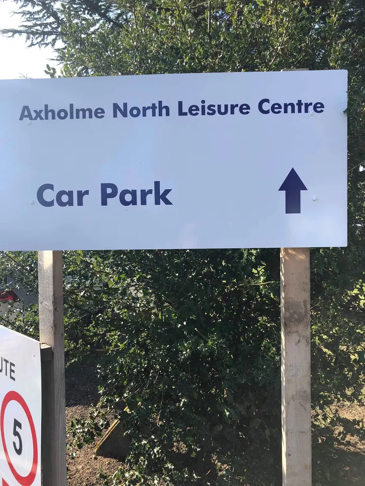Axholme North Leisure Centre — fitness studio in Scunthorpe — 4