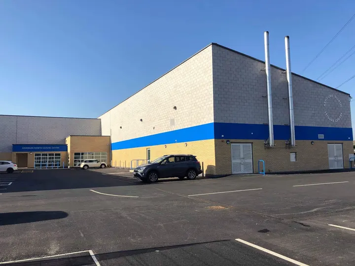 Axholme North Leisure Centre — fitness studio in Scunthorpe — 5