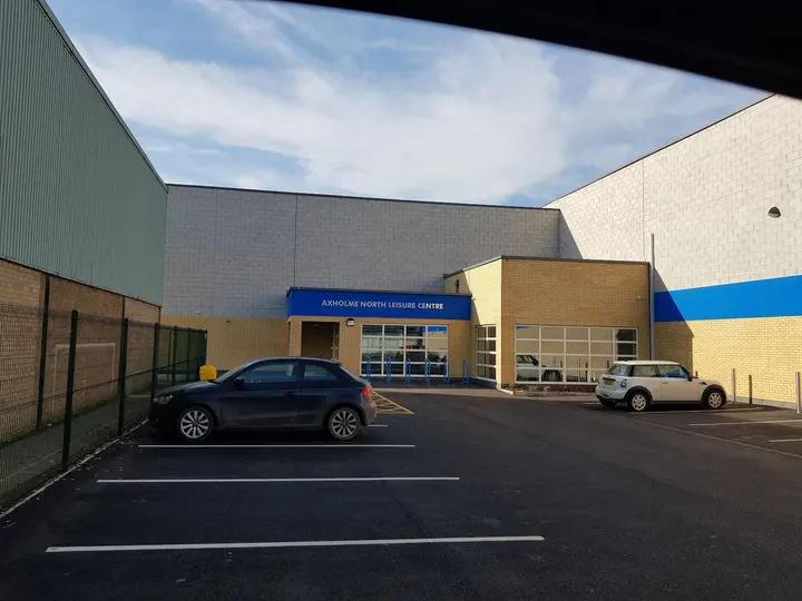 Axholme North Leisure Centre — Fitness Studio in Windsor, Scunthorpe