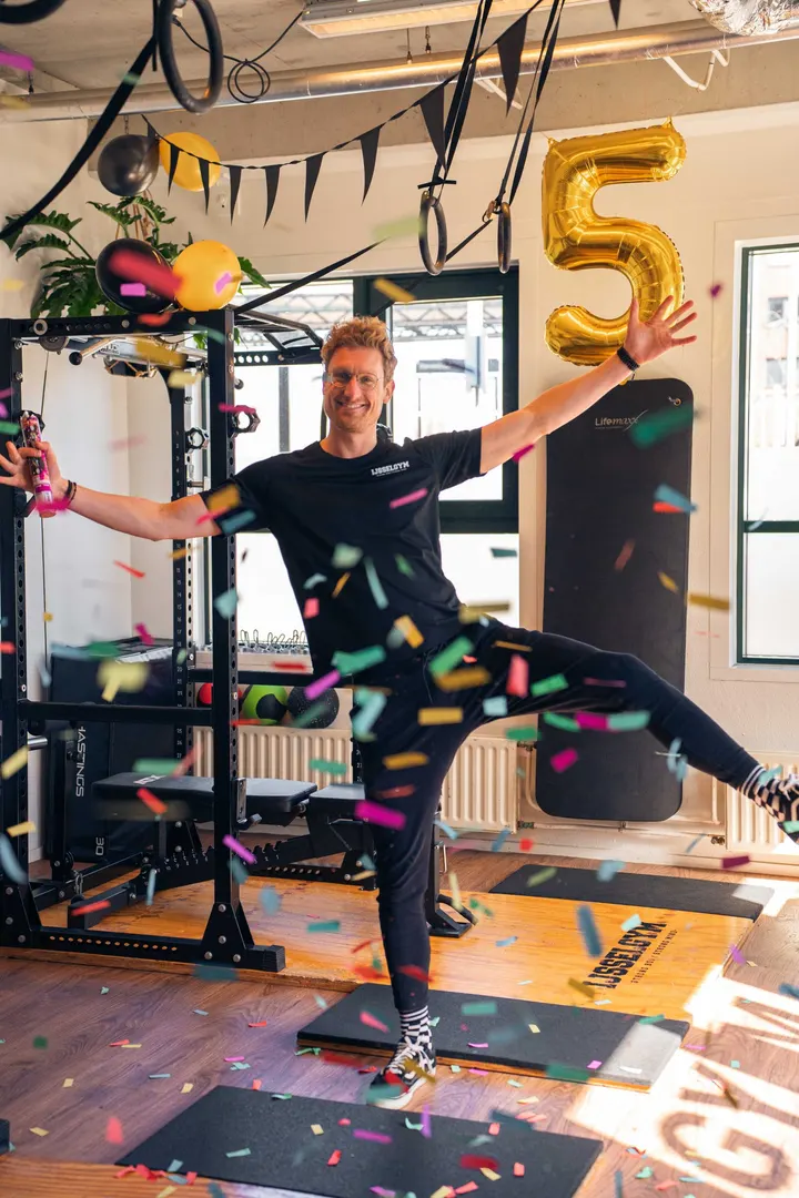 IJsselgym Deventer — personal training-studio in Singel, Deventer — 3