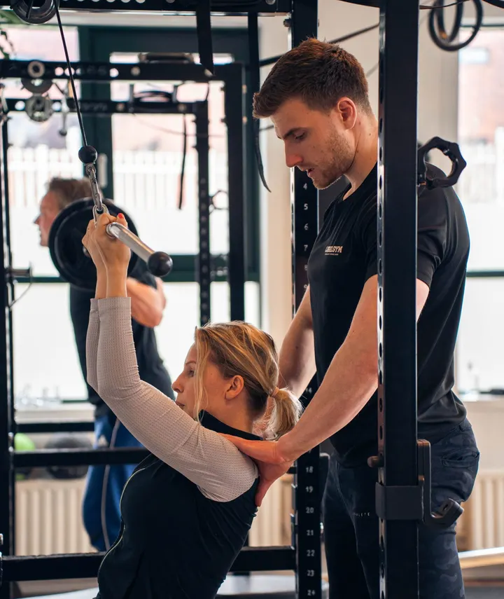 IJsselgym Deventer — Personal training in Singel, Deventer