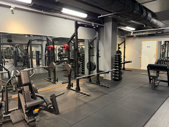 Atletikon Sverige — träningsstudio i Kålgården, Jönköping — 3