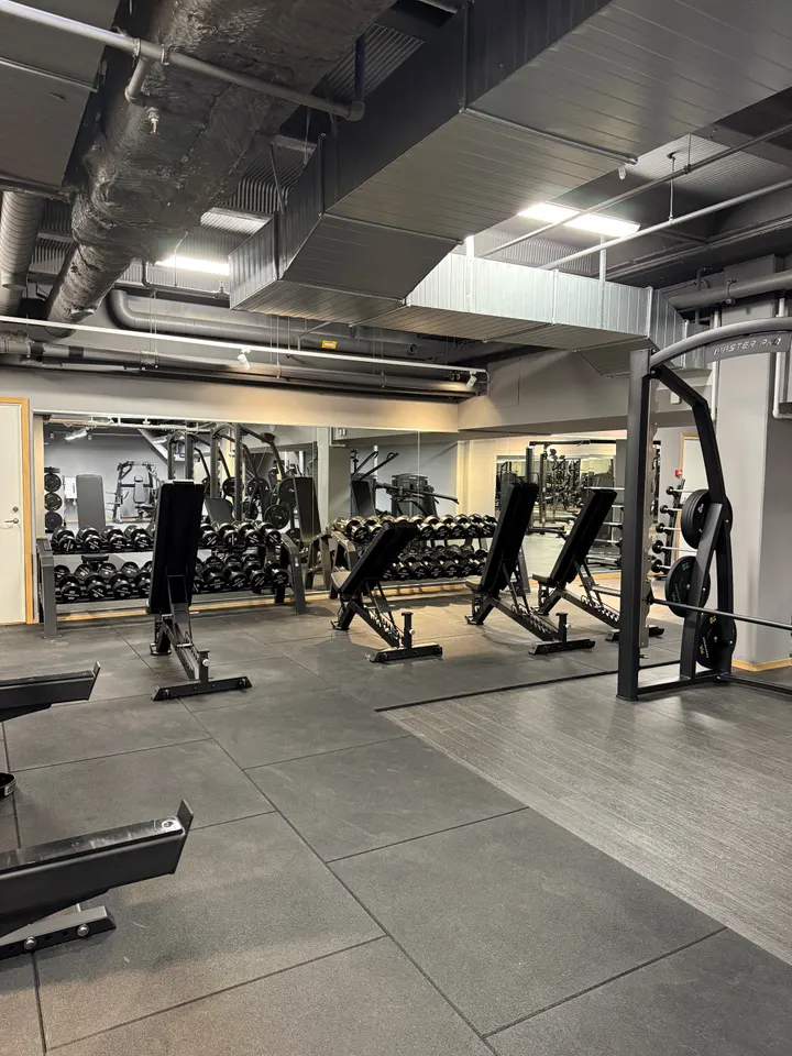 Atletikon Sverige — träningsstudio i Jönköping — 3