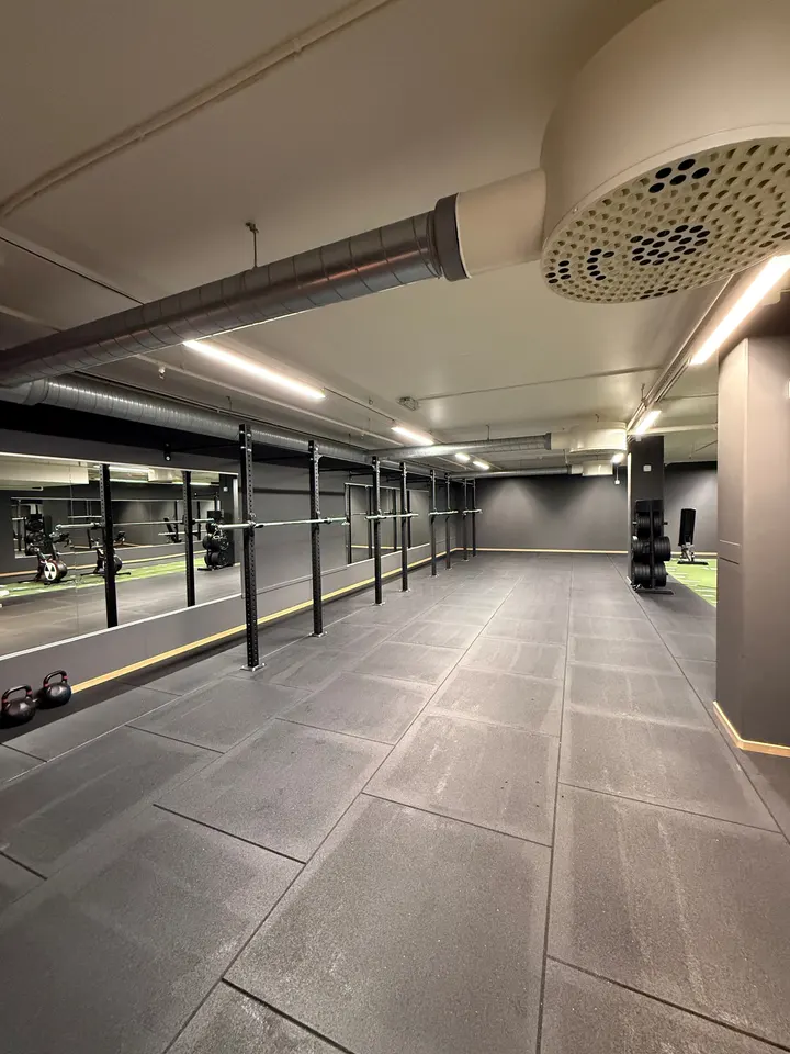 Atletikon Sverige — träningsstudio i Jönköping — 6