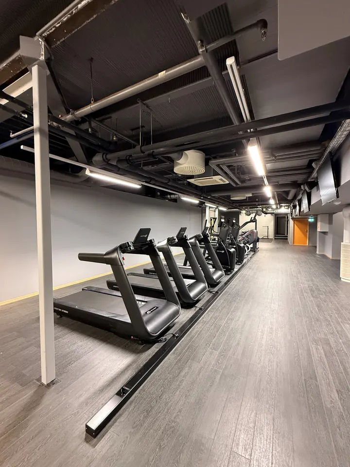 Atletikon Sverige — fitness studio-studio i Kålgården, Jönköping