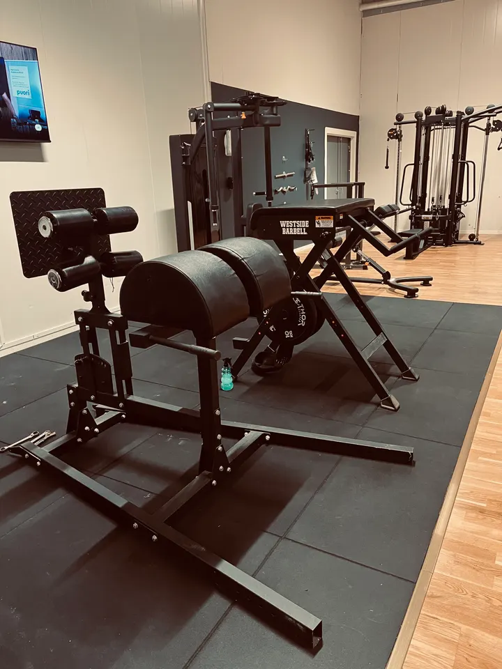 WESTCOAST WELLNESS — träningsstudio i Edsbergs Sanna, Fjugesta — 3