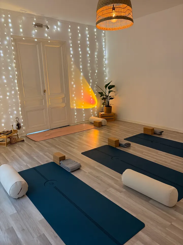 Claire Bliss Studio — yoga-studio à Bordeaux Centre, Bordeaux — 2
