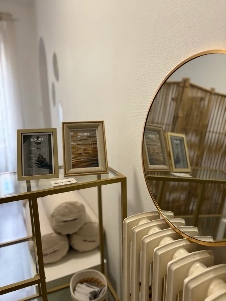 Claire Bliss Studio — yoga-studio à Bordeaux — 3