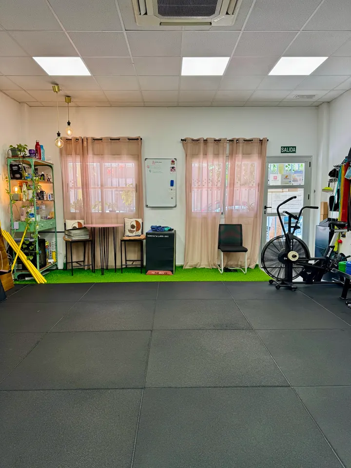 ARN coaching — entrenamiento personal-studio en Soliva Este, Málaga — 2