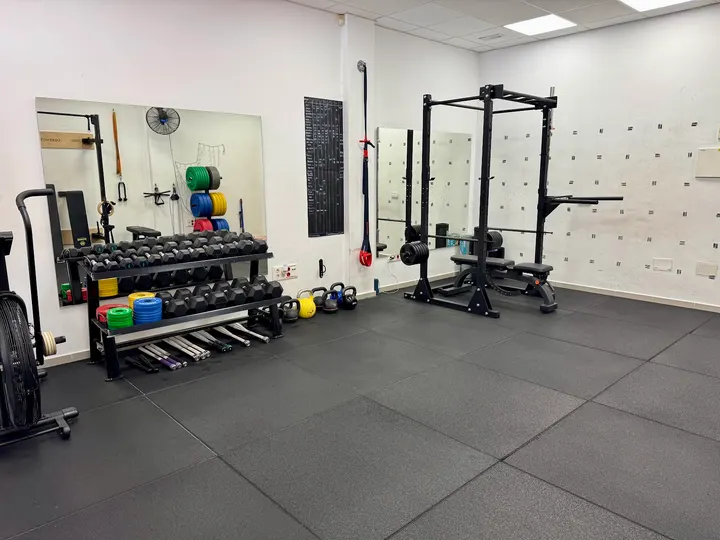 ARN coaching — Entrenamiento personal en Soliva Este, Málaga