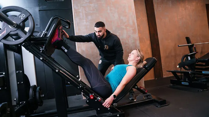Novio Fit — sportschool-studio in Lindenholt, Nijmegen — 3