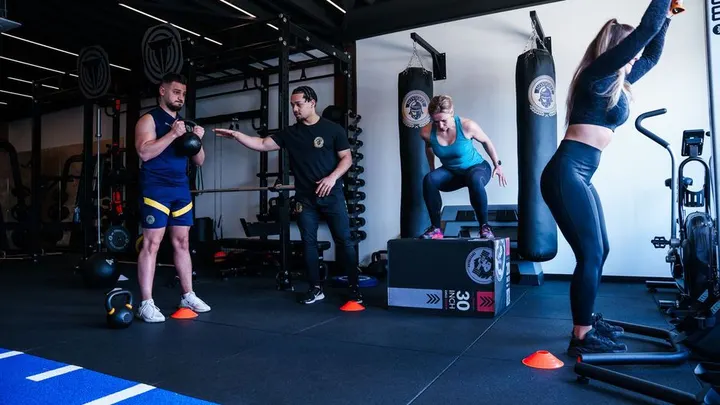 Novio Fit — sportschool-studio in Nijmegen — 4