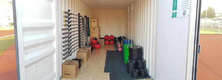 Training Box Arroyo de la Miel — crossfit-studio en Málaga — 4